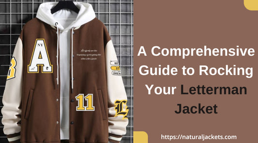 A Comprehensive Guide to Rocking Your Letterman Jacket