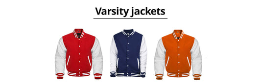 A Comprehensive Guide to Varsity Jackets: Colors, Styles, and Tips