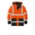 Safety Orange/ BlacK