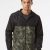 Black/ Forest Camo