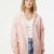 Blush/ White