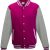 Hot Pink And Heather Grey
