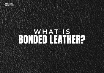 what is bonded leather