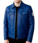 future-trunks-dbz-blue-leather-jacket