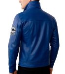 future-trunks-dbz-blue-leather-jacket