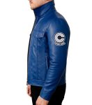 future-trunks-dbz-blue-leather-jacket