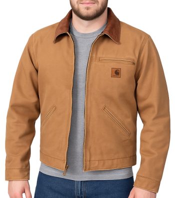 Matthew McConaughey's Interstellar Cooper Jacket