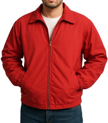 James Dean Rebel Without a Cause Red Jacket
