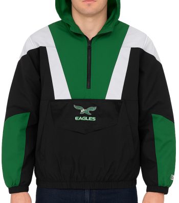 philadelphia eagles starter jacket