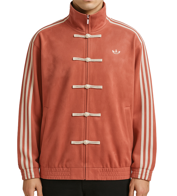 Adidas Chinese New Year Jacket 2025